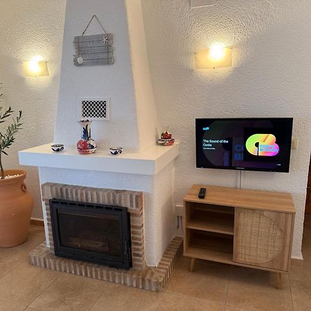 Luces Del Mar Beautiful Bungalow With Seaview Near To Moraira Benitachell Exterior photo