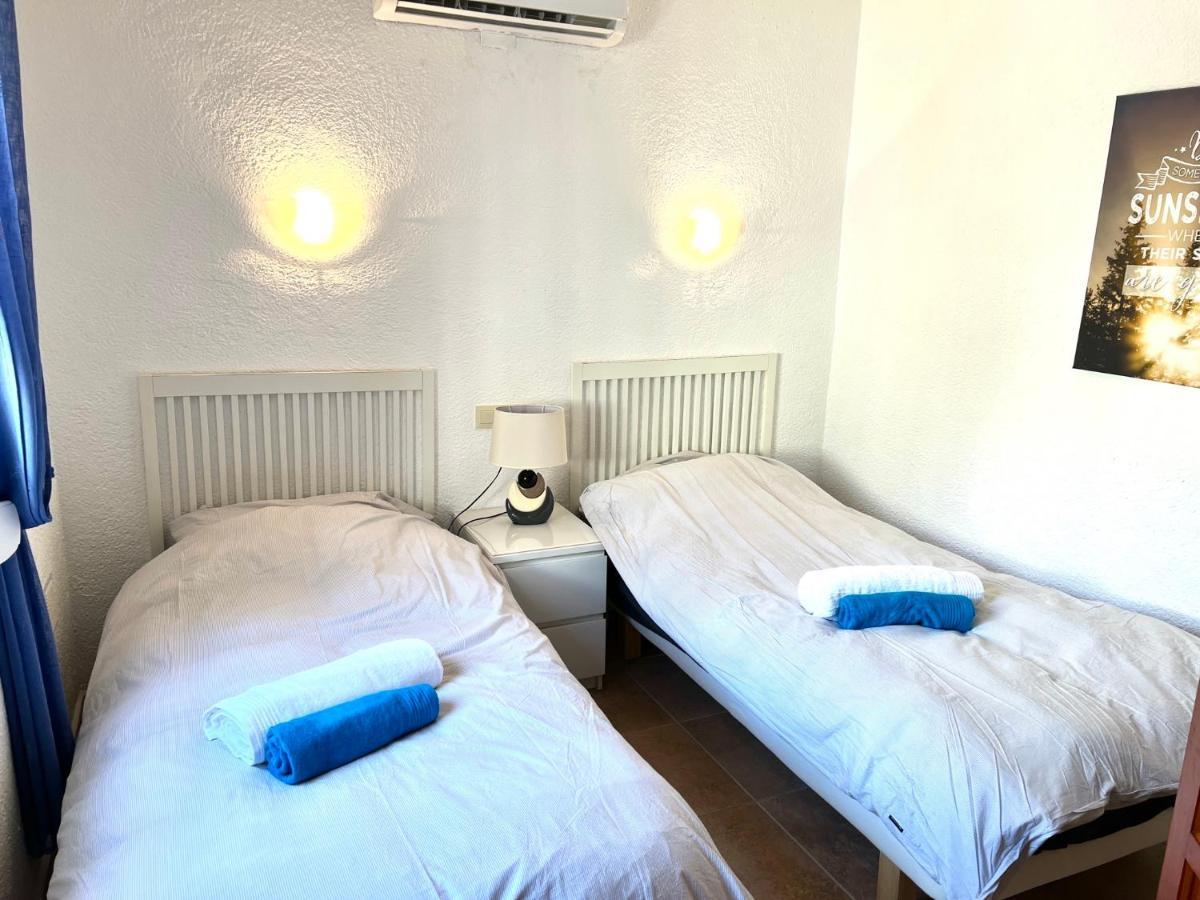 Luces Del Mar Beautiful Bungalow With Seaview Near To Moraira Benitachell Exterior photo